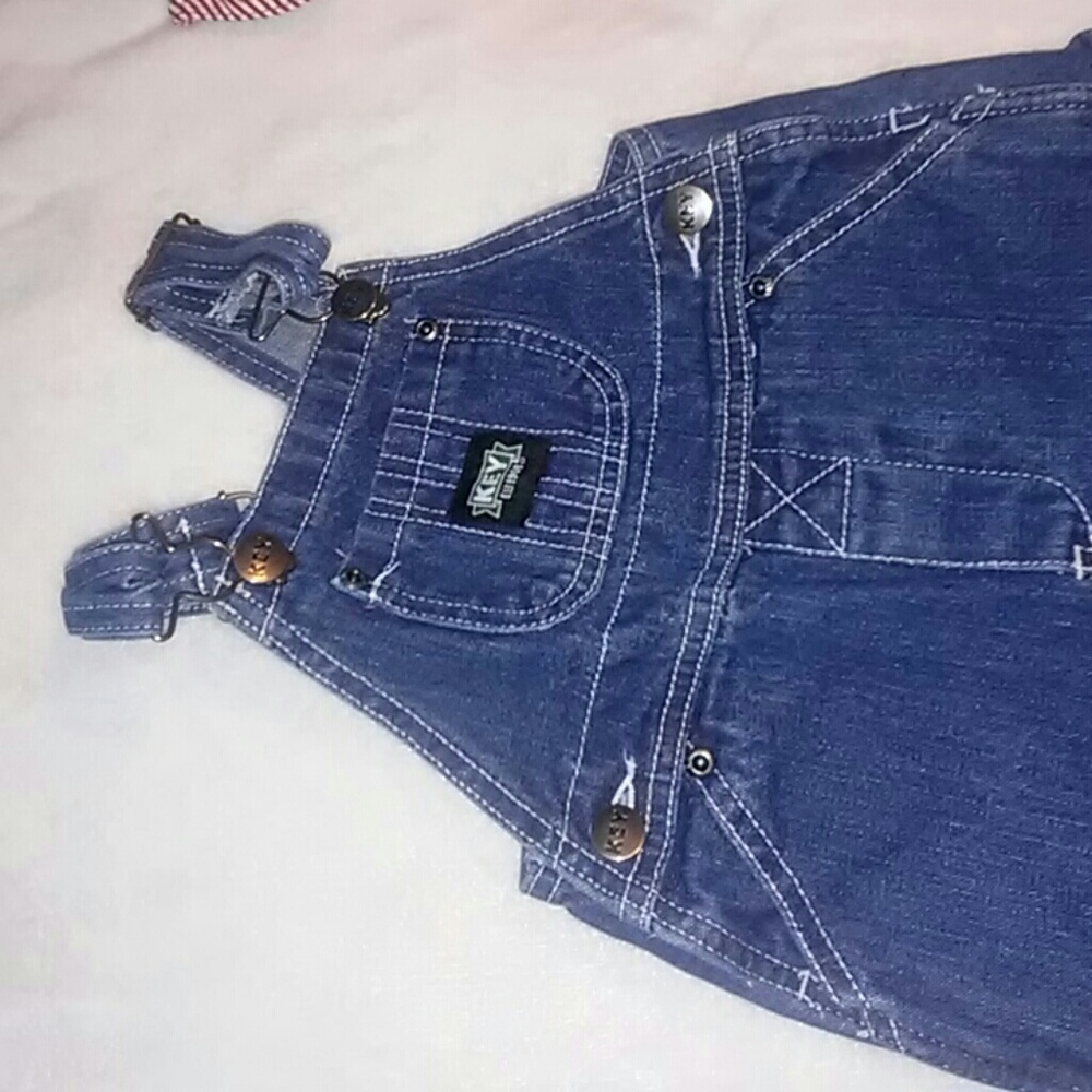 Baby overalls